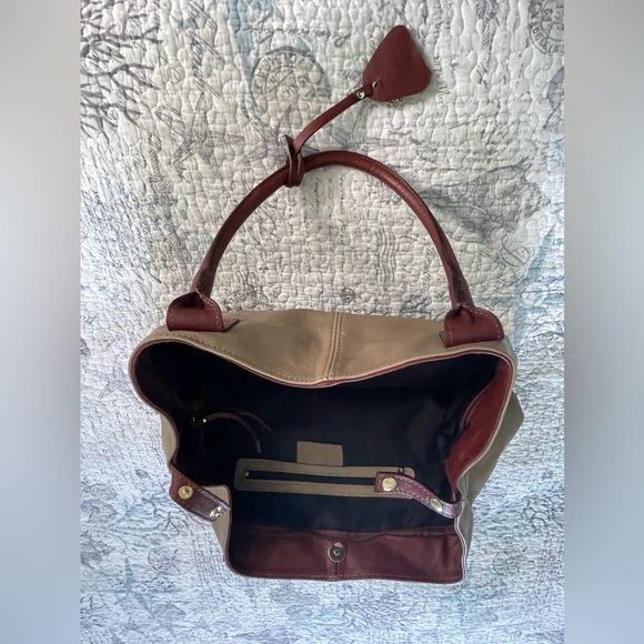 Genuine Leather Tote from Florence Leather Market - Picture 6 of 6